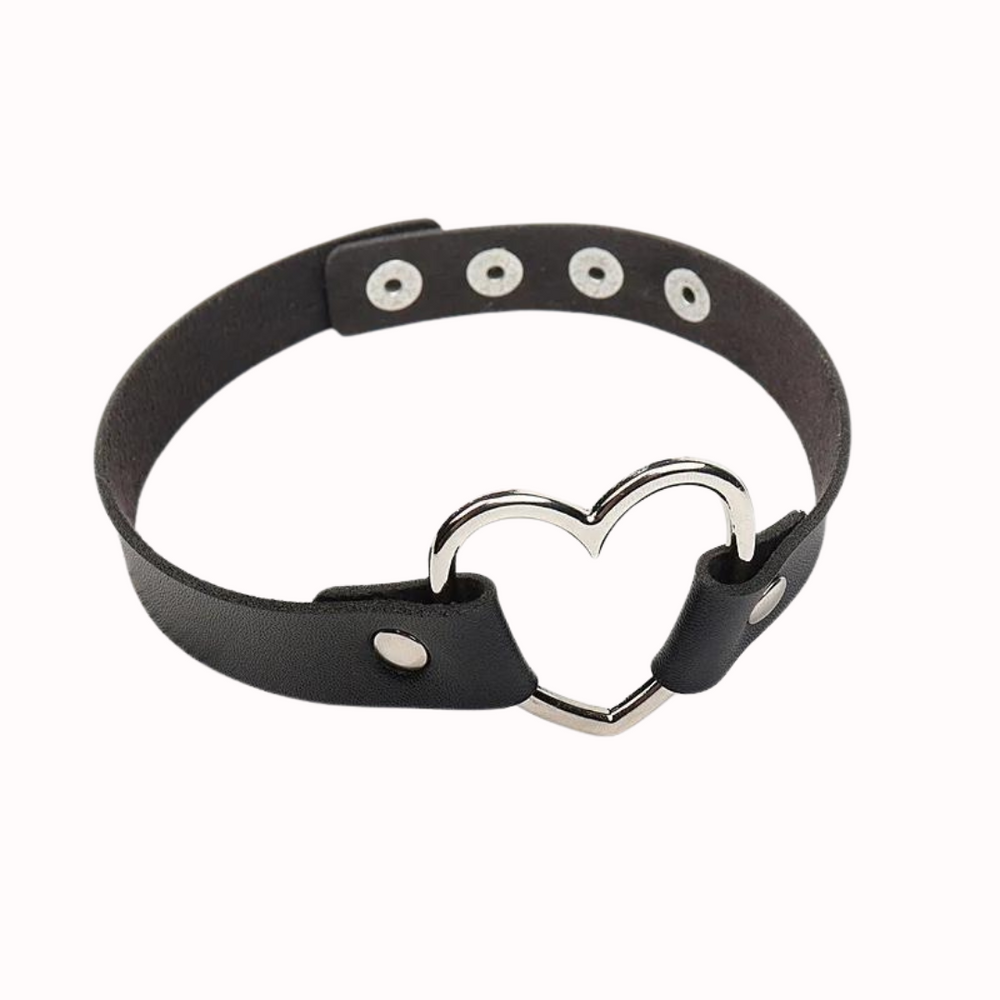
                  
                    Choker serce Vivien
                  
                