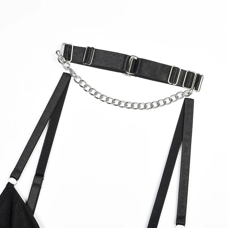 
                  
                    Komplet bielizny z gorsetem Sluer
                  
                