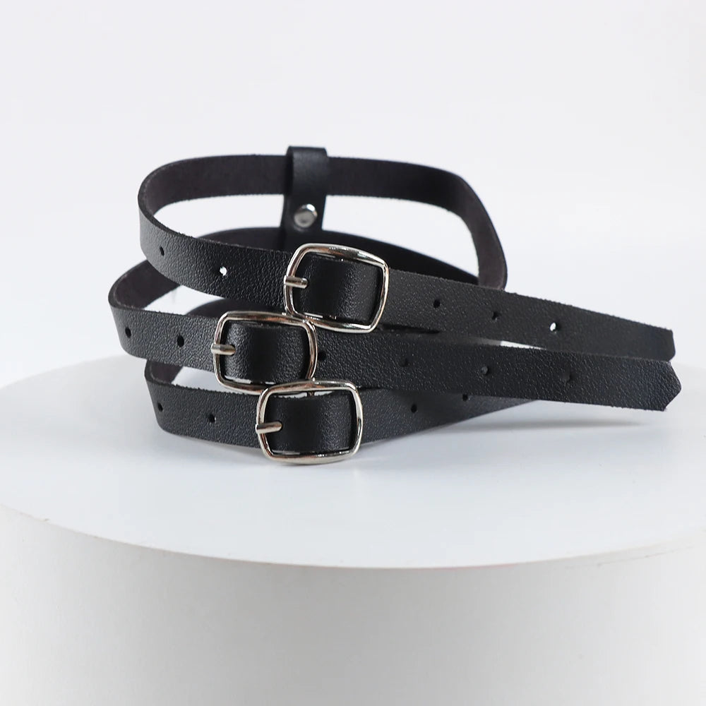 Harness choker Triana