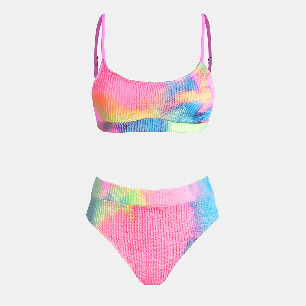 
                  
                    Kolorowe bikini Rainbow
                  
                