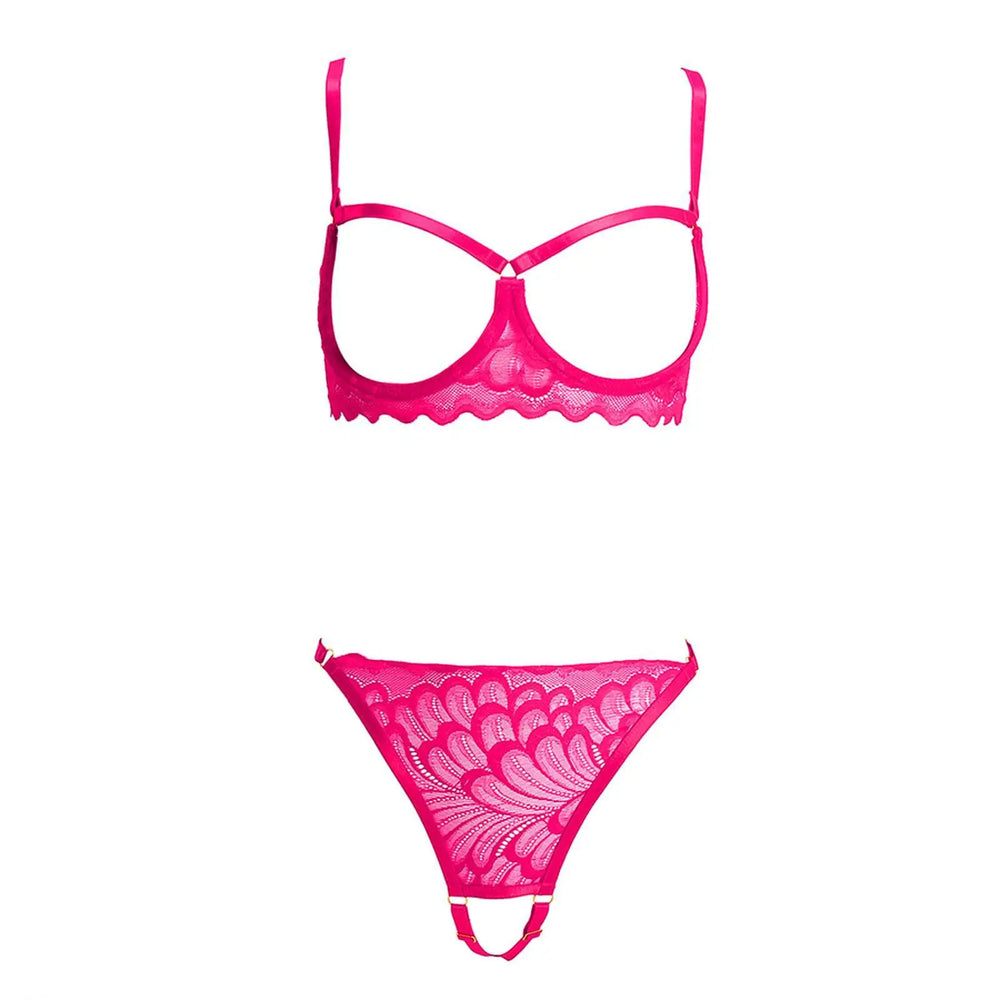 
                  
                    Otwarty komplet bielizny Rita
                  
                