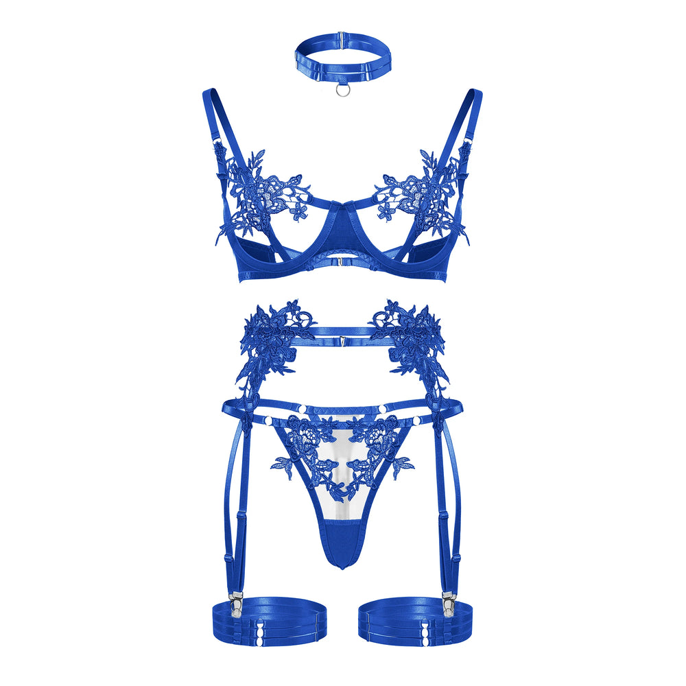 
                  
                    Odkryty komplet bielizny Mirea
                  
                