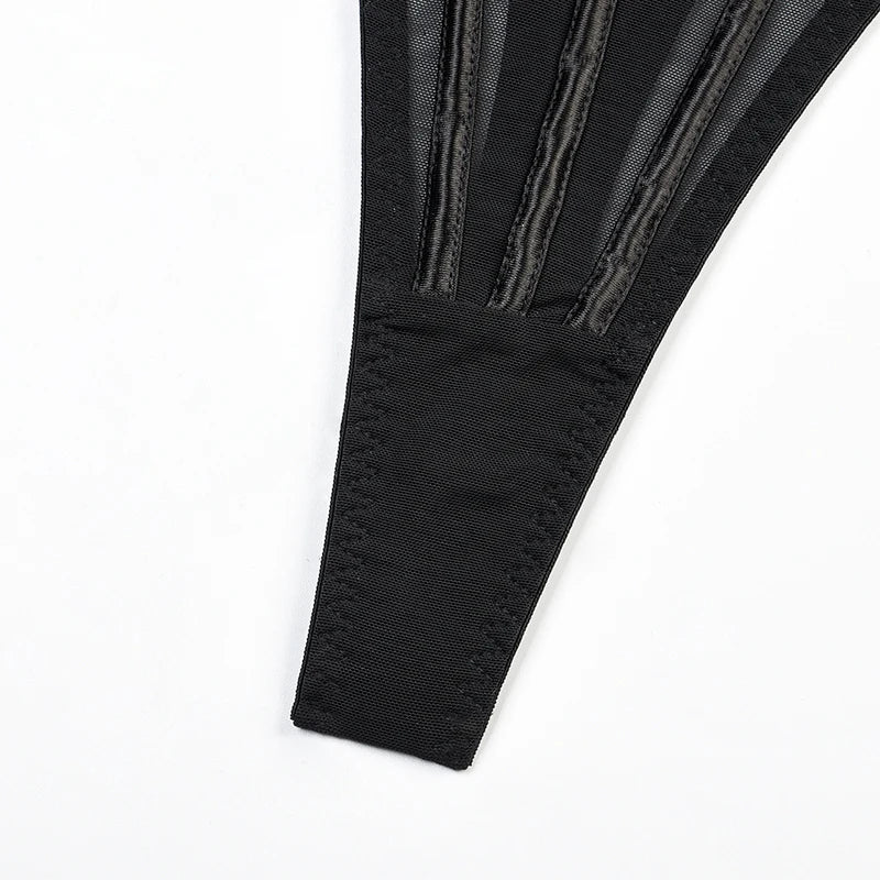 
                  
                    Komplet bielizny z gorsetem Sluer
                  
                