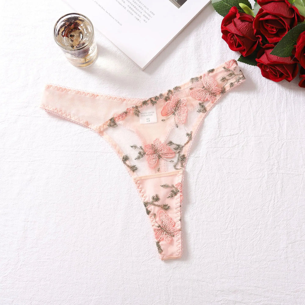 
                  
                    Komplet bielizny z topem Butterfly
                  
                