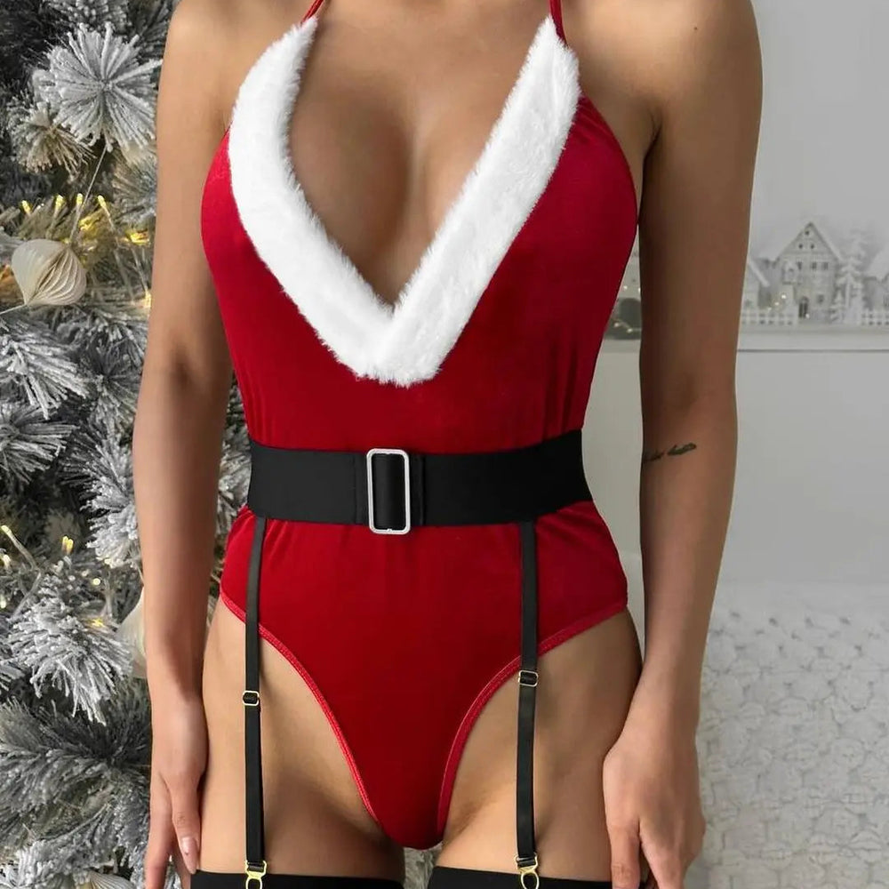 Świąteczne przebranie Mikołajki