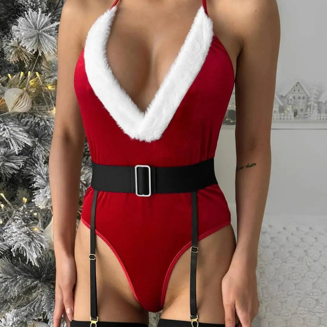 Świąteczne przebranie Mikołajki