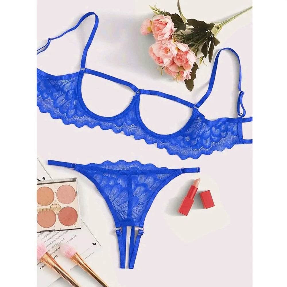 
                  
                    Otwarty komplet bielizny Rita
                  
                