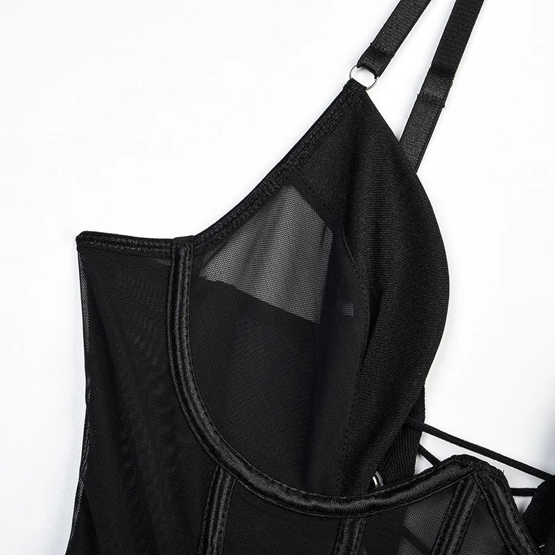 
                  
                    Komplet bielizny z gorsetem Sluer
                  
                