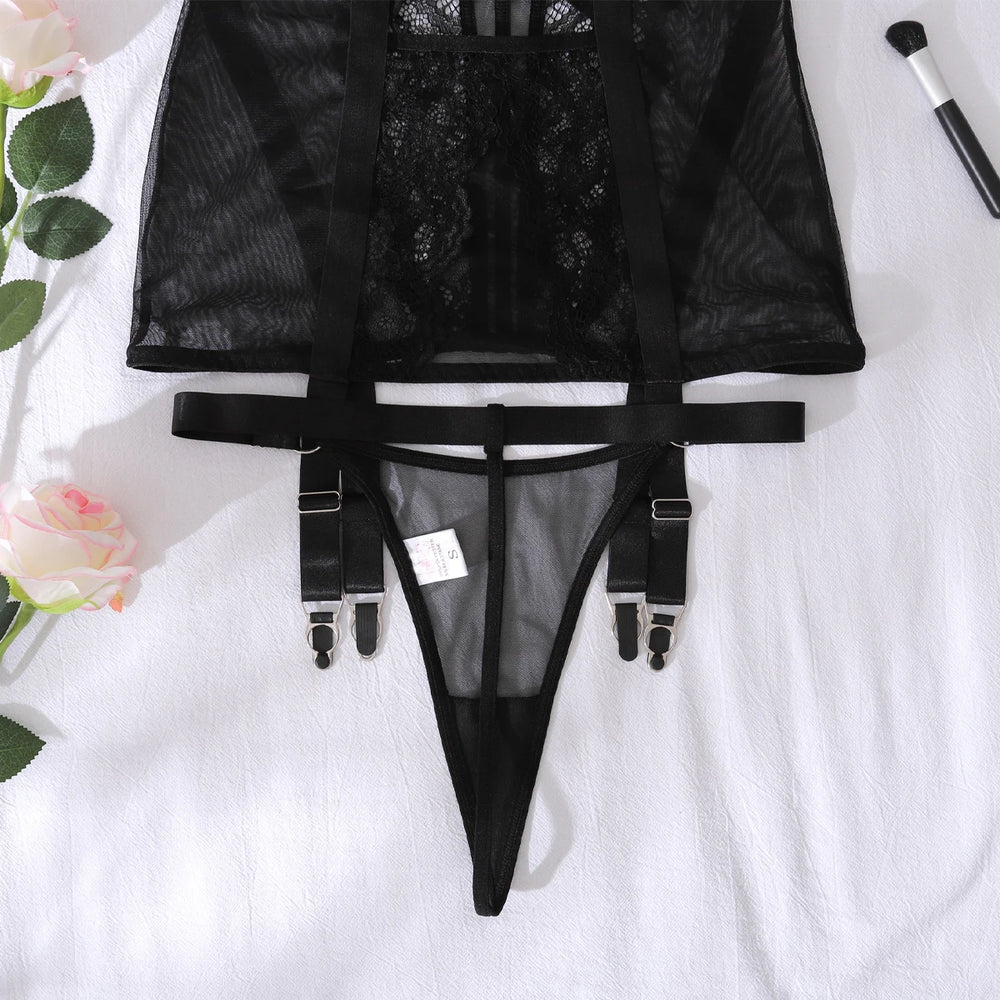 
                  
                    Koronkowa koszula nocna Rachel
                  
                