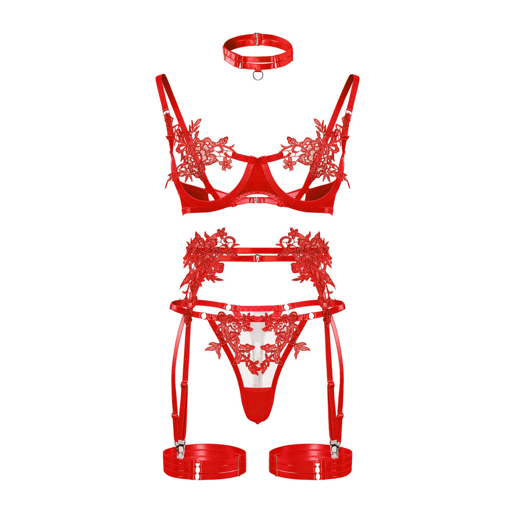 
                  
                    Odkryty komplet bielizny Mirea
                  
                